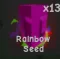 Rainbow Seed — Account account