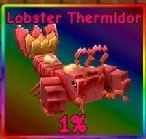 2x Lobster Thermidor — Account account