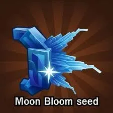 Moon Bloom Seed (Super) — Account account