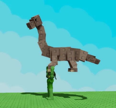 Brontosaurus Pet Mythical Hatch Booster