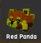 Red Panda (Super)