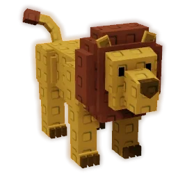 Lion 60KG+