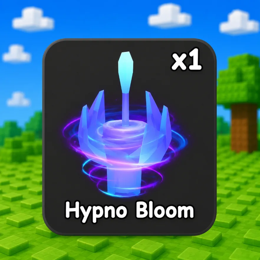 Hypno Bloom Seed