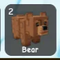 Bear (Mythic)