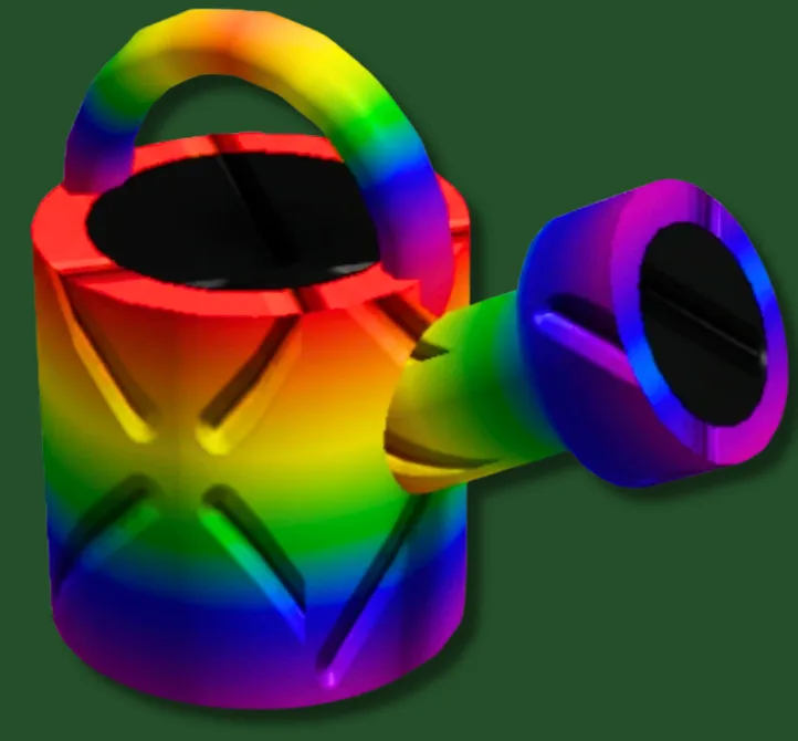 5 Super Watering Can — Account account