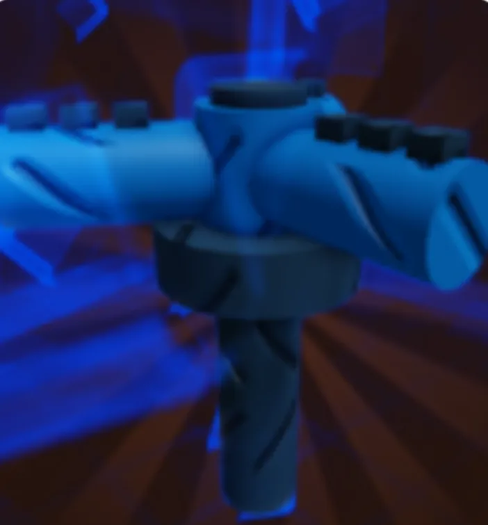 Rare sprinkler