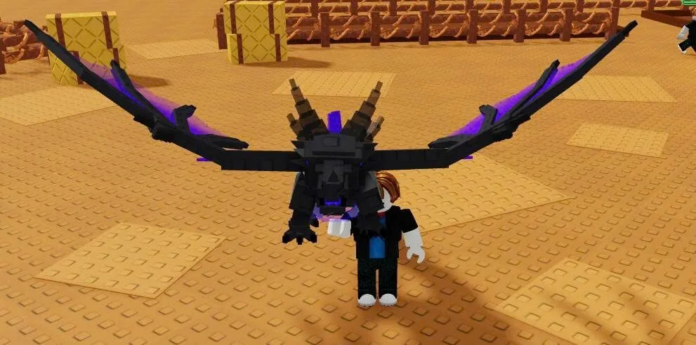 Shadow Dragon (Super)