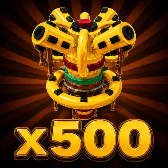 x500 Super Syrup Sprinkler