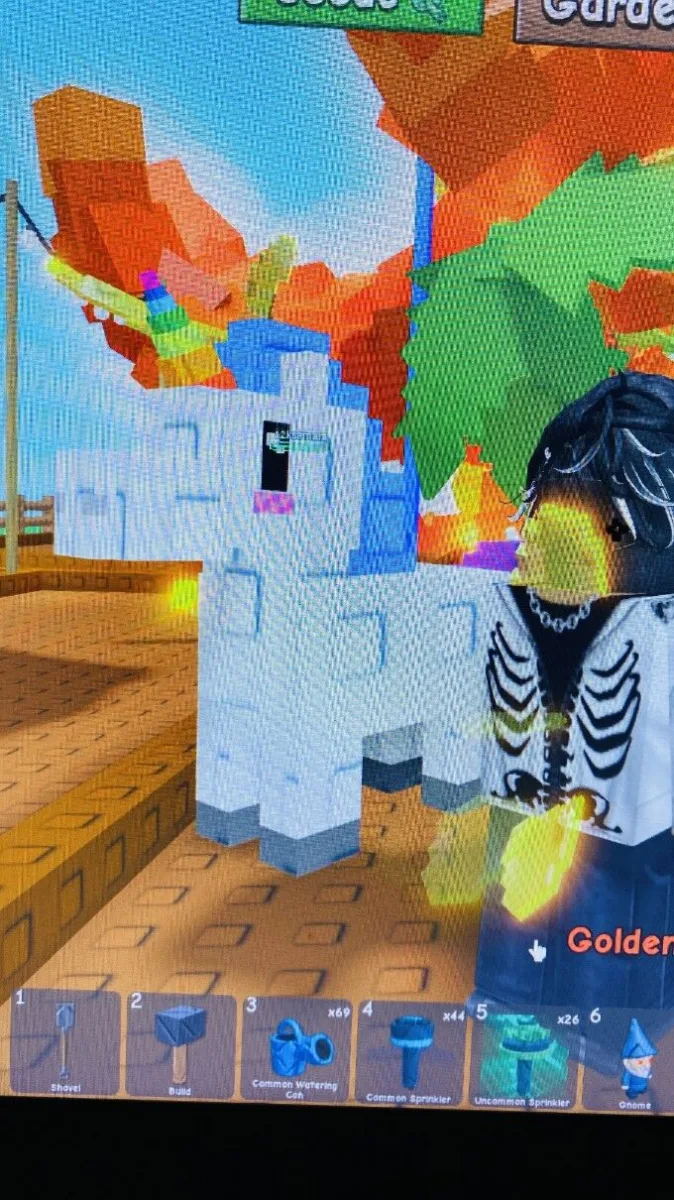 Unicorn (Mythic) — Account account