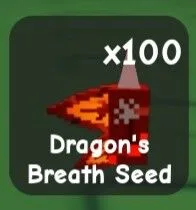Dragon's Breath Seed (Super) — Account account