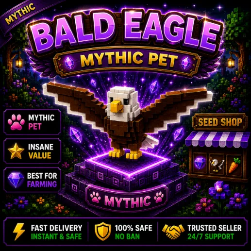 Bald Eagle (Mythic)
