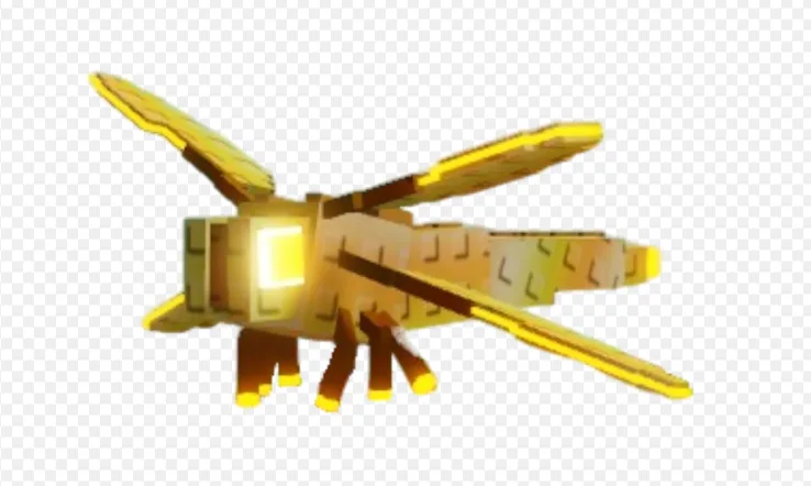 Golden Dragonfly (Super) — Account account