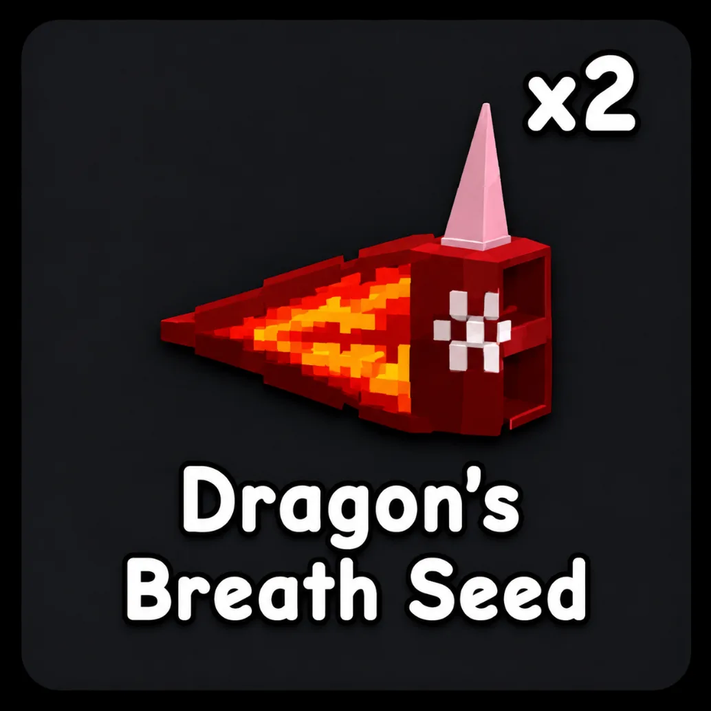 Dragon's Breath Seed (Super)