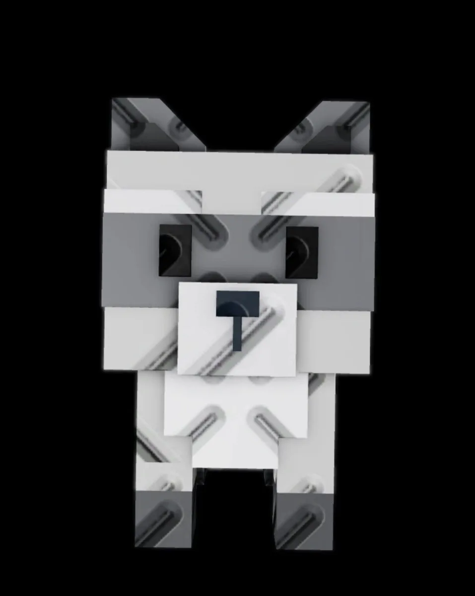 Raccoon (Super) — Account account