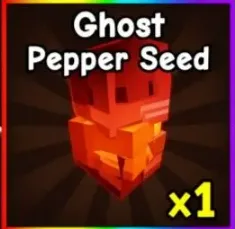Ghost Pepper Seed