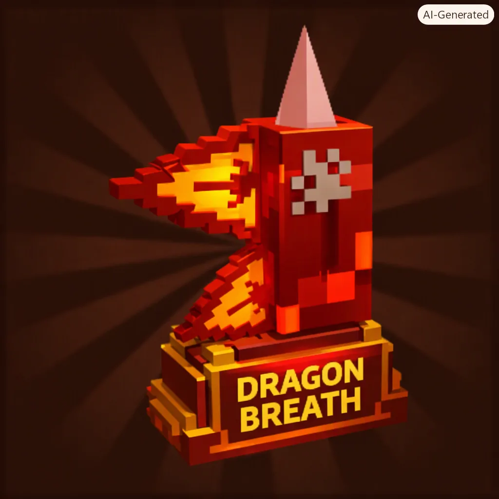 Dragon's Breath Seed (Super)