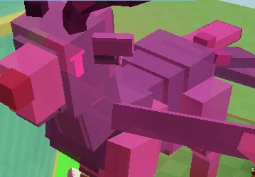 Nightmare Peryton