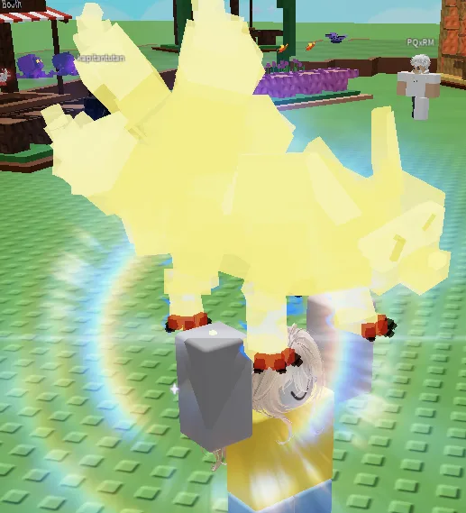 Ascended Corrupted Kitsune