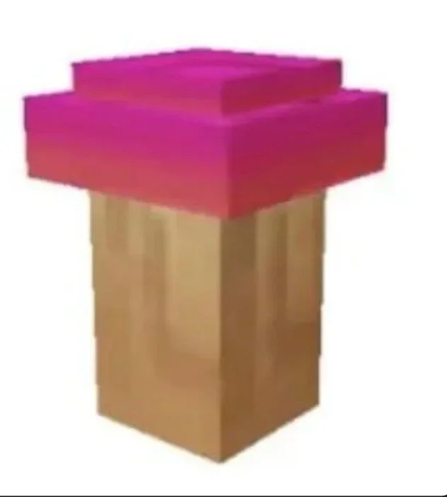 Maple Mushroom Seed (Rare)