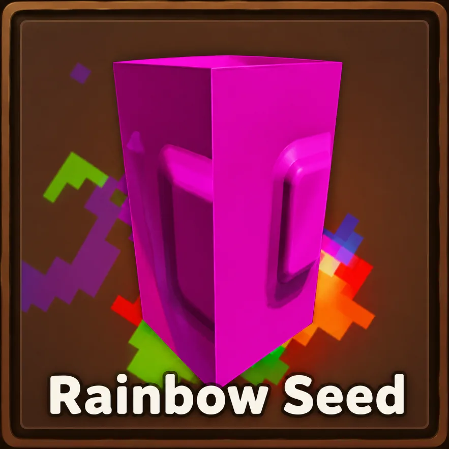 Rainbow Seed
