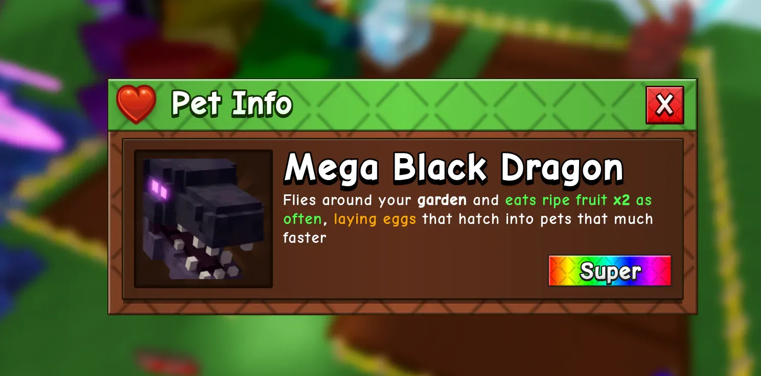 Black Dragon (Super)