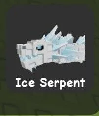 Ice Serpent (Super)