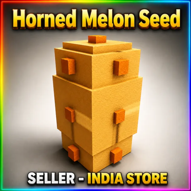 Horned Melon Seed (Rare)