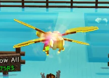 Rainbow DragonFly