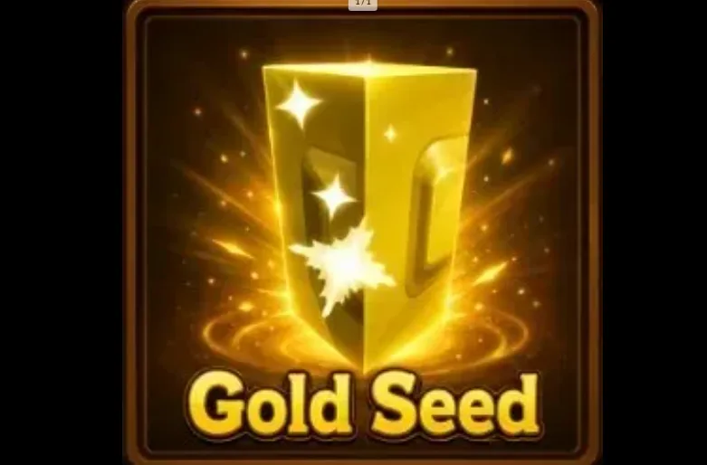 Gold Seed