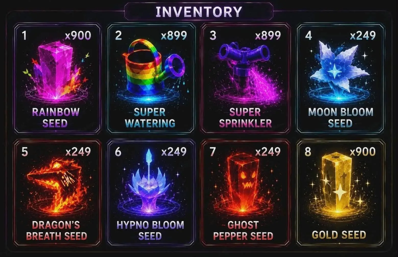 All on Pack u will Got ( Check Picture )