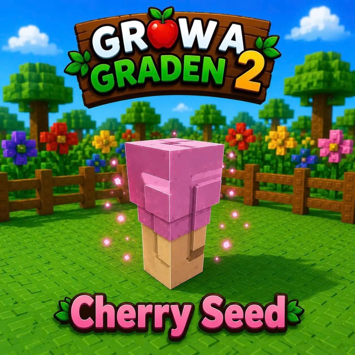 Cherry Seed — Account account