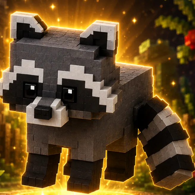 5x Racoon Fast Delivery (Super)