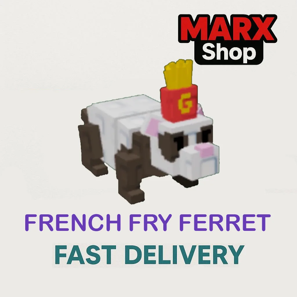 French Fry Ferret