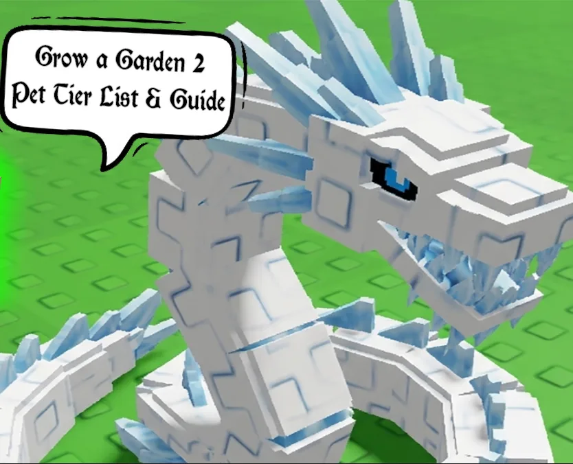 Ice Serpent