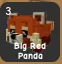 Red Panda (Super)