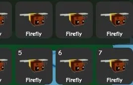 Firefly (Mythic)