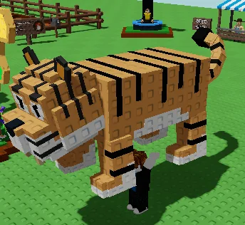 Tiger 2kg+ Fast Delivery