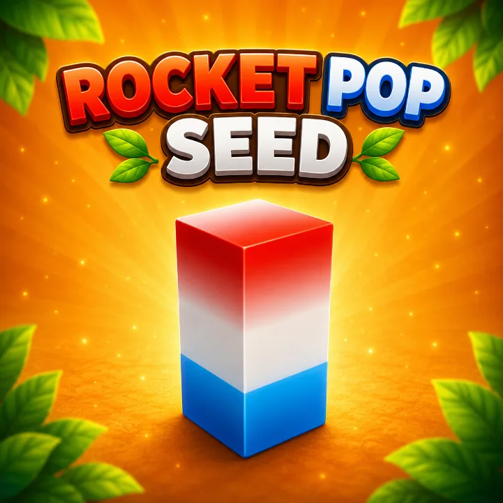 ROCKET POP SEED (Legendary)