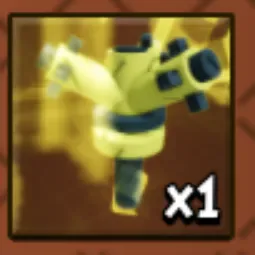 Legendary Sprinkler
