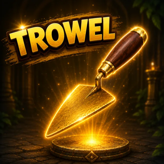 Trowel SAFE FARM 100 HAND FARM