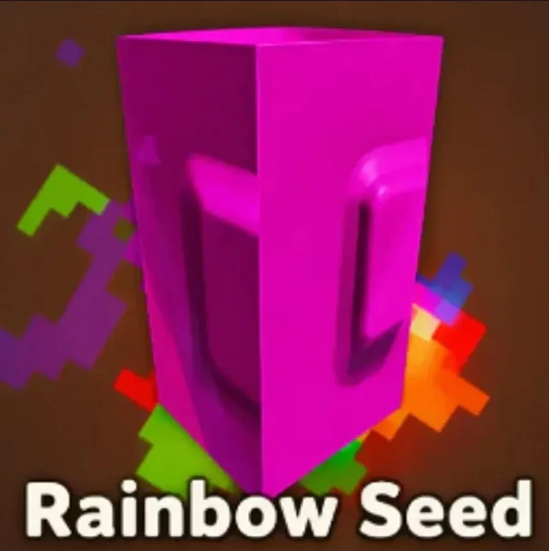 Rainbow Seed (Super) — Account account