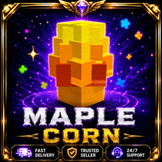 Maple Corn Seed (Rare)