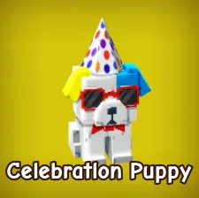Celebration Puppy Instant Delivery
