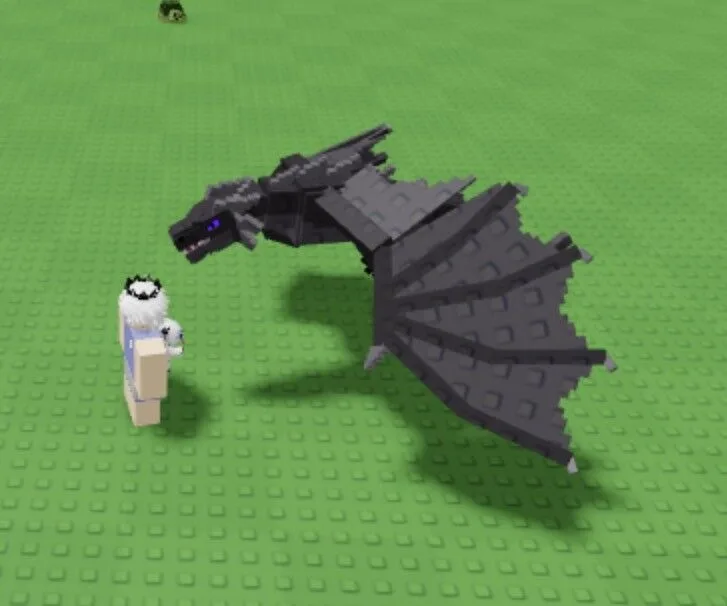 Black Dragon (Super)
