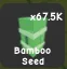 Bamboo Seed (Rare)