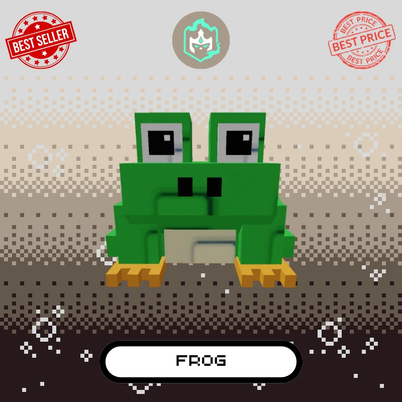 Frog (Common) — Account account