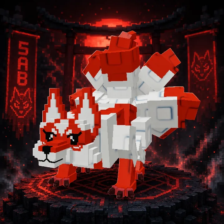 Kitsune (Secret)