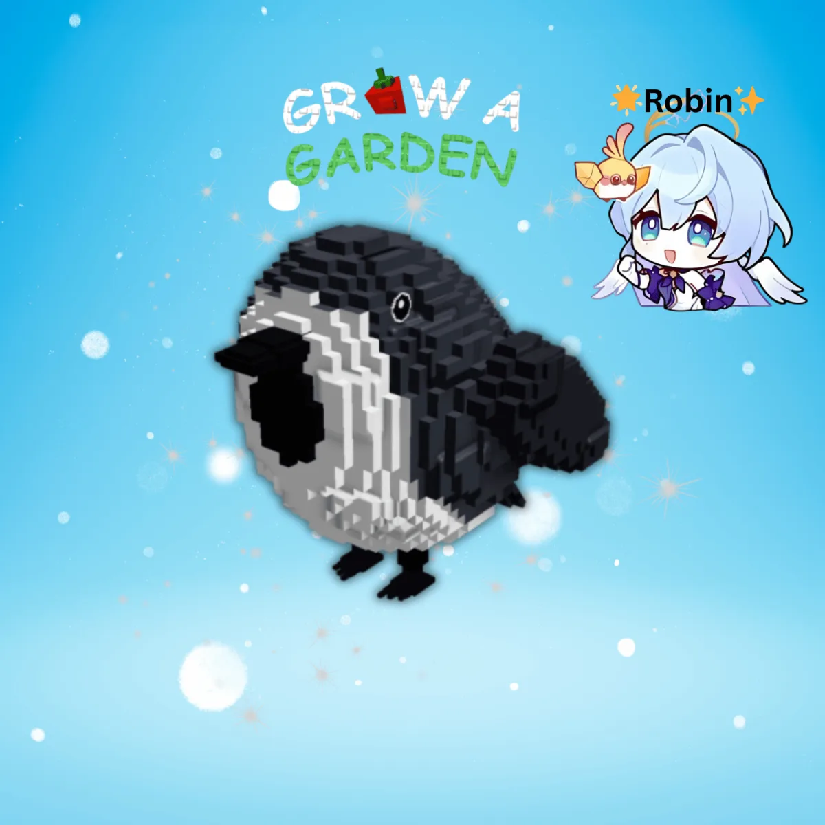Birb - New Prismatic Pet - Grow a Garden — Account account