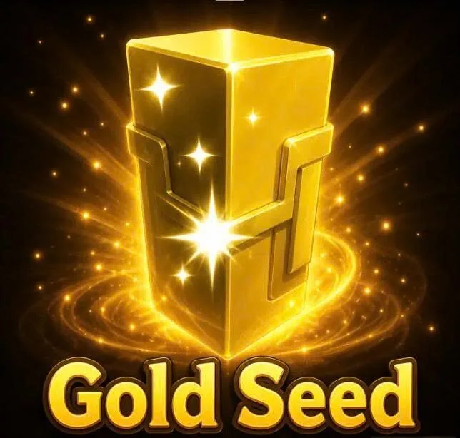 Gold Seed (Legendary) — Account account