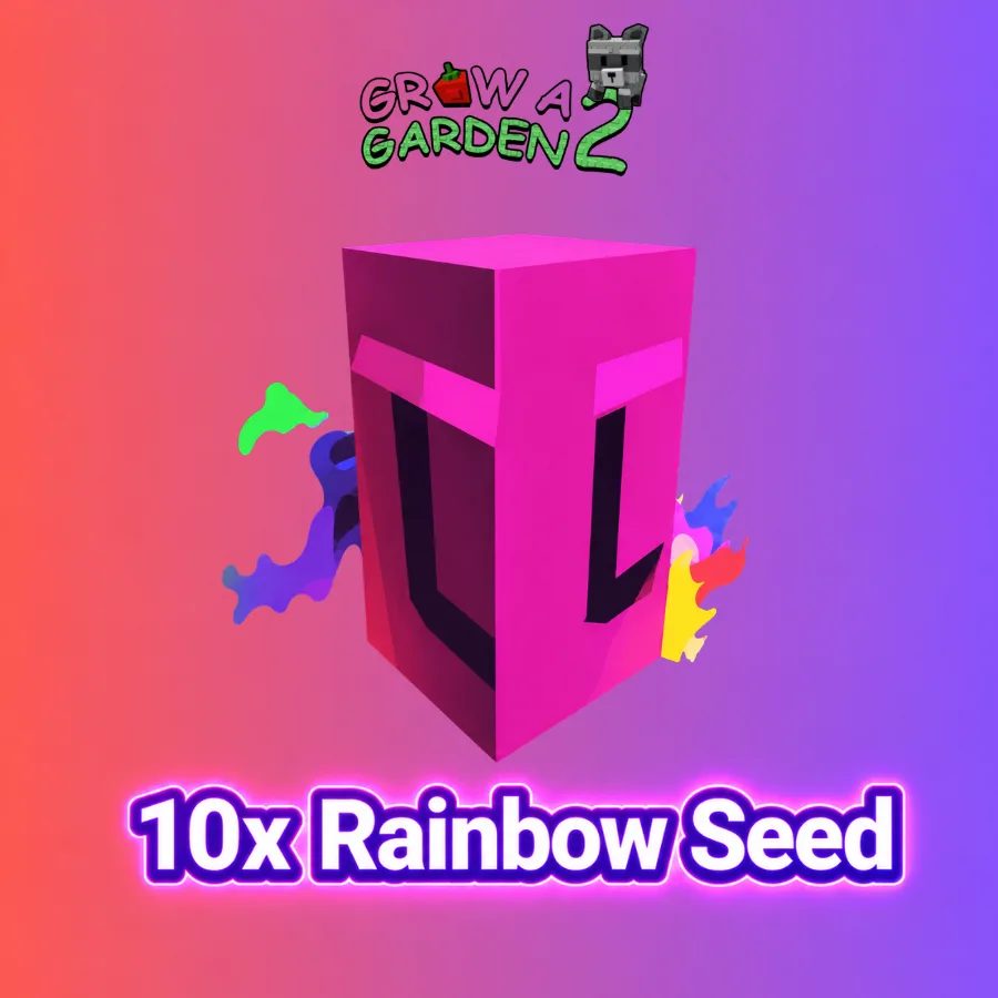 Rainbow Seed (Mythic)